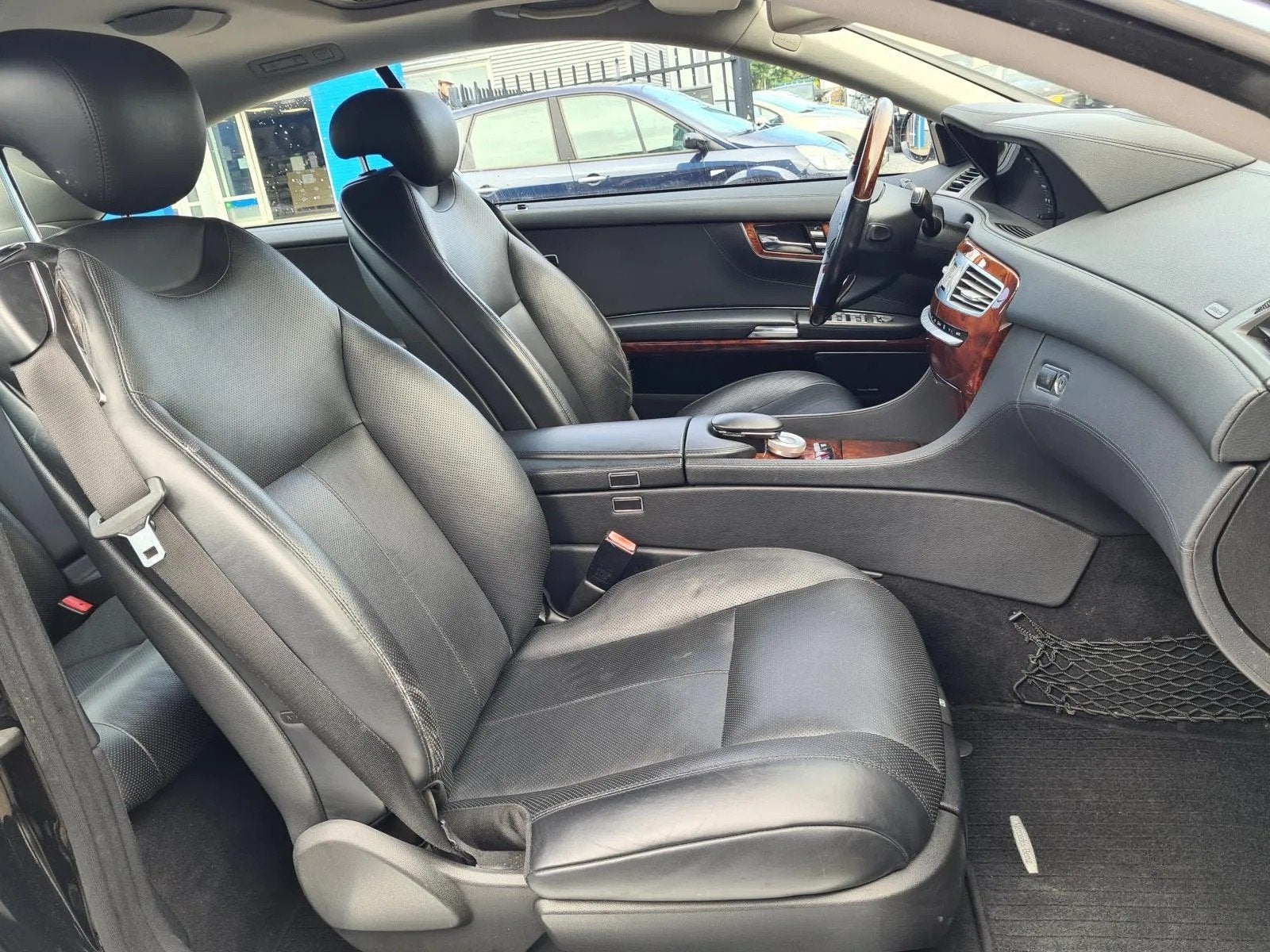 Foto 17 van Mercedes-Benz CL 500 V8 AUT. *146.413 KM*CLIMA*AKTIEPRIJS!