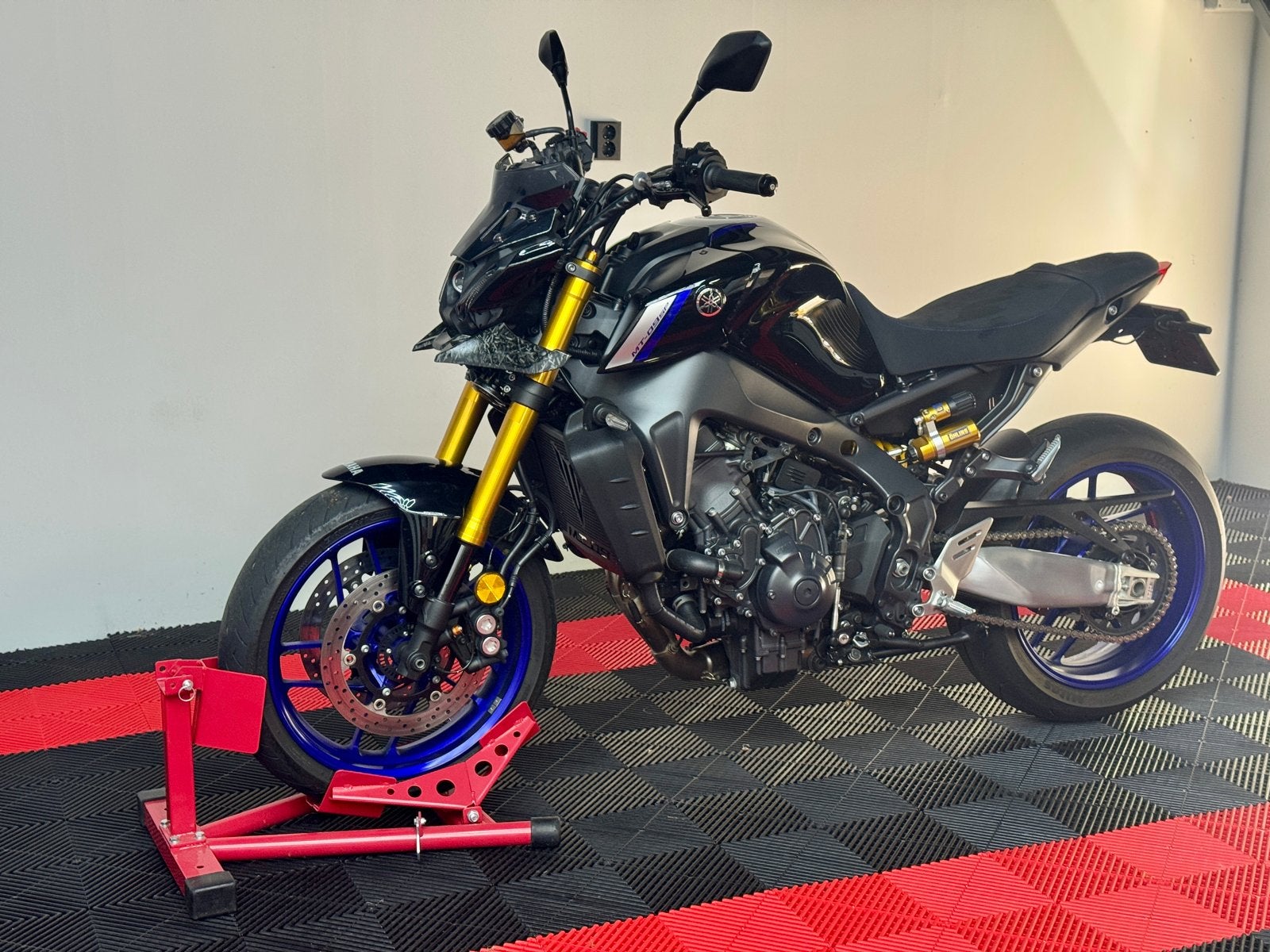 Yamaha MT-09 SP l 2021, Motoren, Motoren | Yamaha, Motorrijbewijs A, Gebruikt, 3 cilinders, Particulier