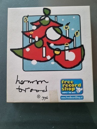 herman brood cd hoes, Ophalen of Verzenden, Zo goed als nieuw