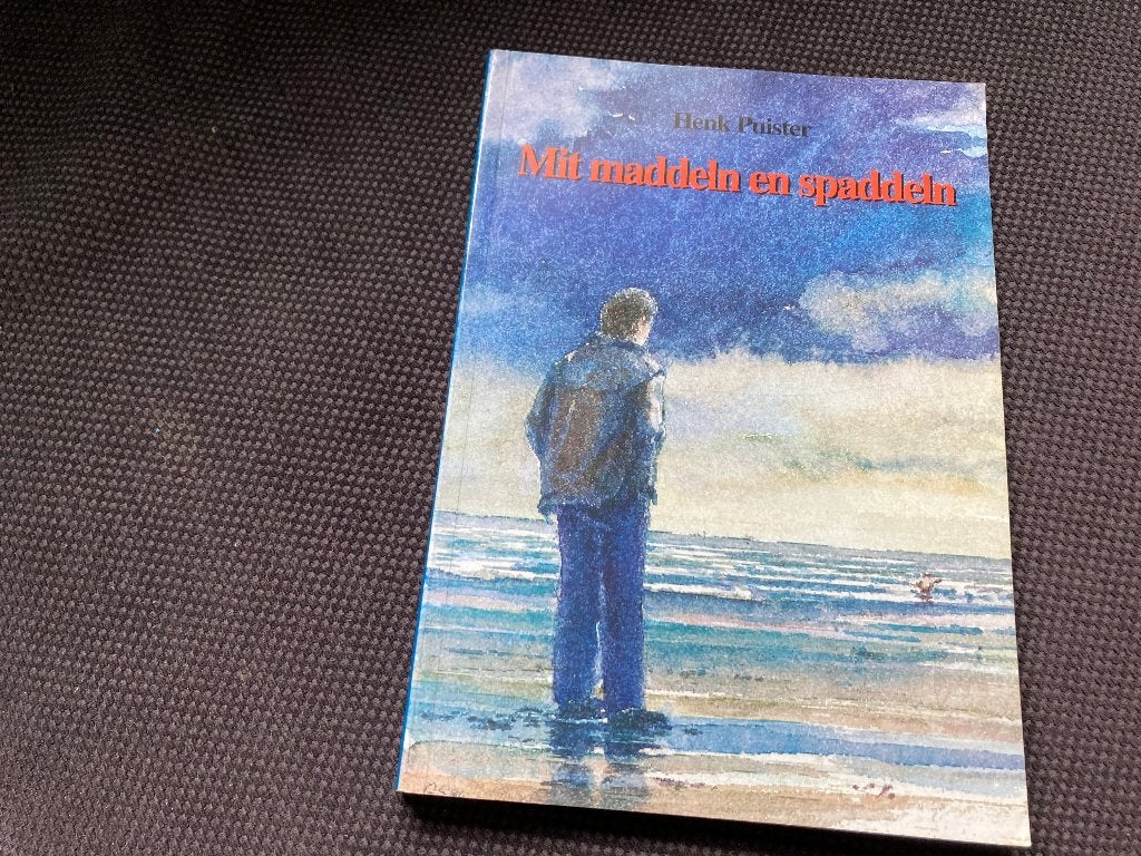 🌊 Mit Maddeln en spaddeln - Henk Puister, Ophalen of Verzenden, Gelezen, Noord-Brabant