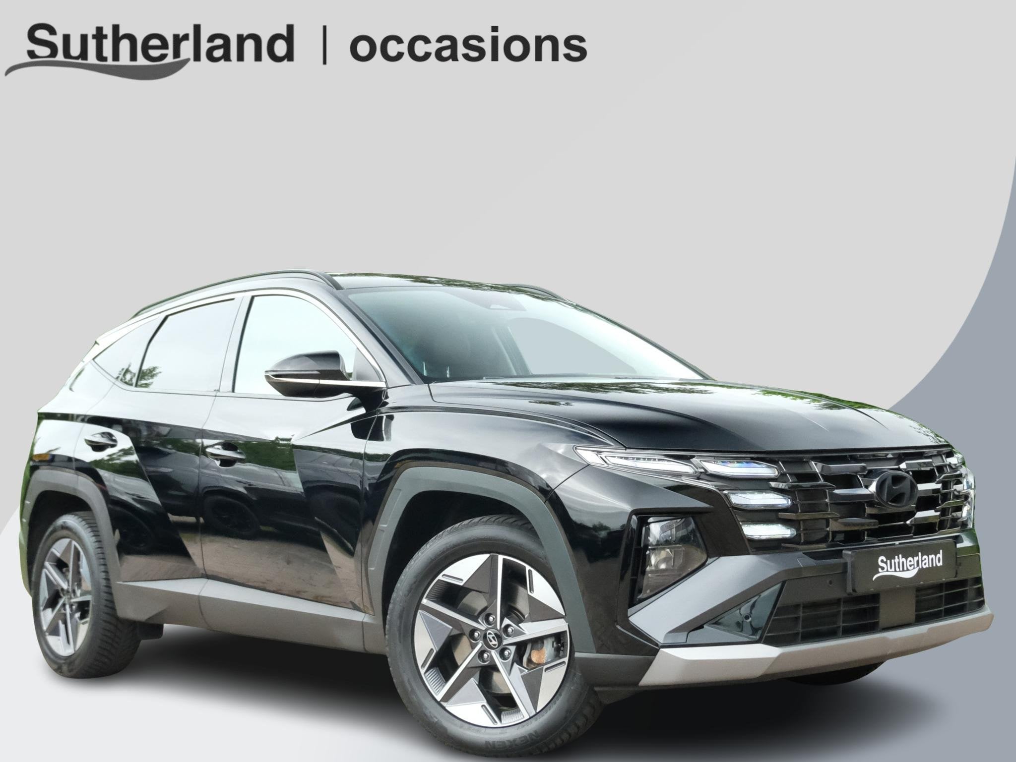 Hyundai Tucson 1.6 T-GDI HEV Comfort | Facelift model | Stoe