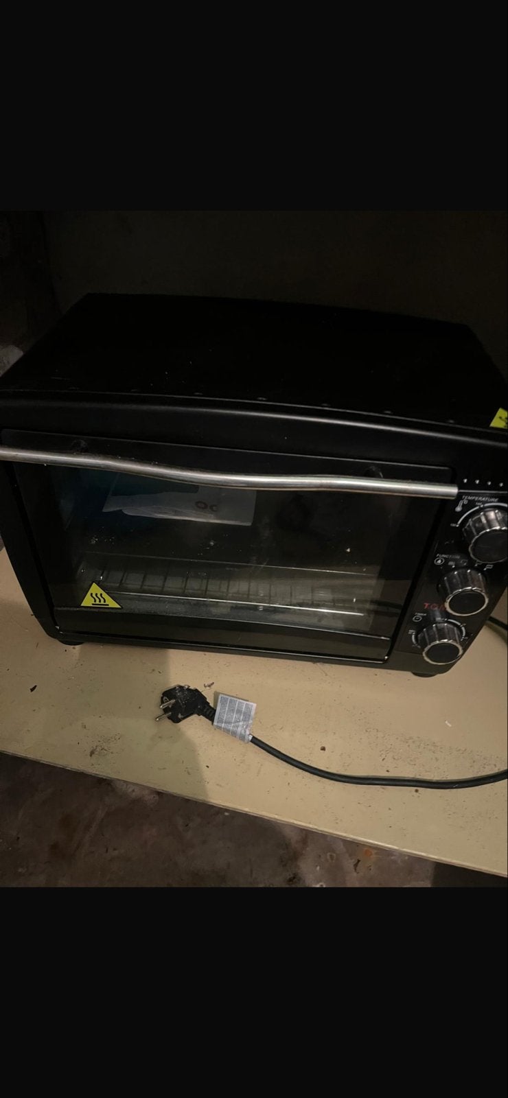 Nieuwe mini-oven, ongebruikt, Minder dan 45 cm, Overige merken, Nieuw, Ophalen of Verzenden