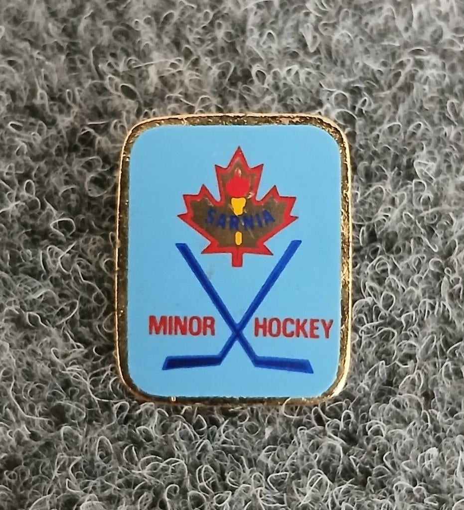 Sarnia Minor Hockey, Ophalen of Verzenden, Gebruikt, Overige typen
