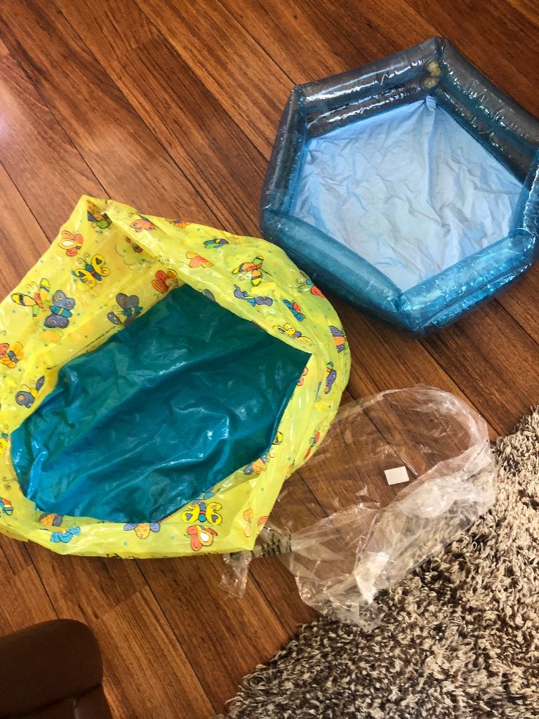 nieuw verpakt water speelgoed--2 luchtbedden, Ophalen of Verzenden, Nieuw
