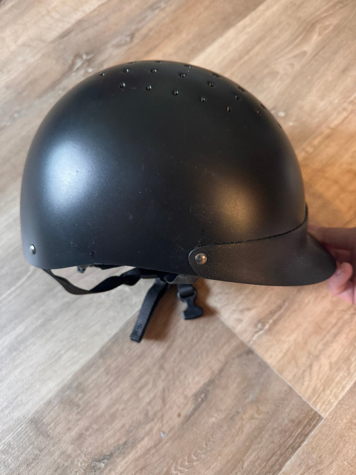 Paardrijcap kind maat S 52-55 cm, Dieren en Toebehoren, Ophalen of Verzenden, Nieuw