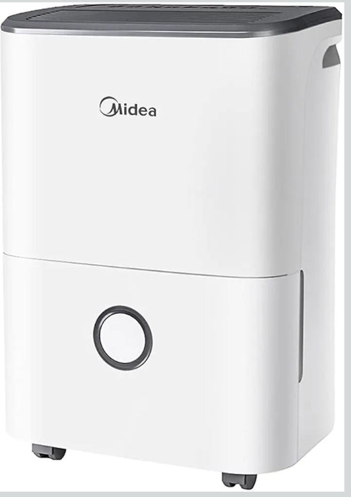 Midea Luchtontvochtiger 20L/dag - Krachtig en Efficiënt, Ophalen of Verzenden