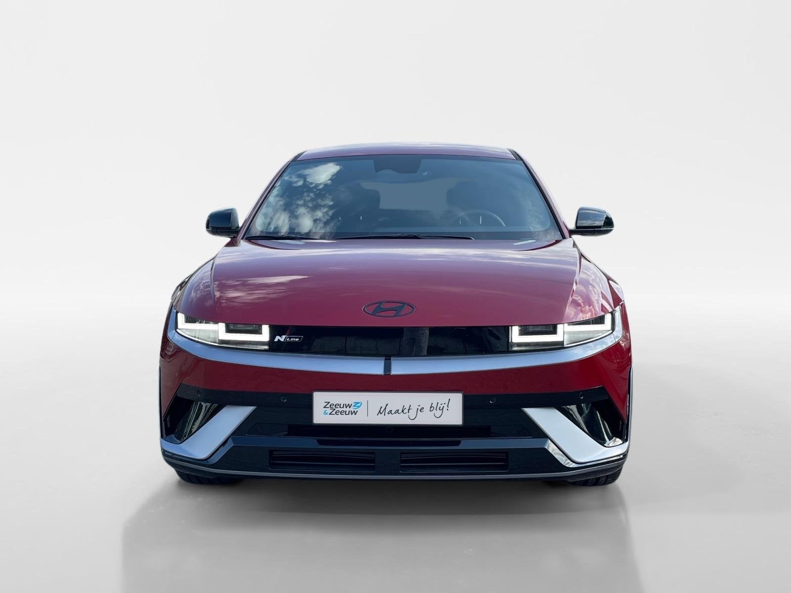 Hyundai IONIQ 5 N Line Business 84 kWh | Navi | Climate cont, Auto's, Hyundai, Automaat, Achterwielaandrijving, IONIQ 5, Leder en Stof