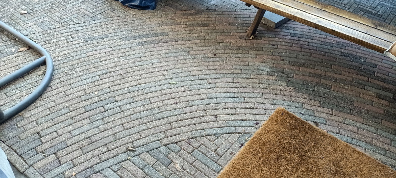 GRATIS! waal-formaat. uithalen vanaf NU (op afspraak), Tuin en Terras, Tegels en Klinkers, Ophalen, Gebruikt, Beton, Klinkers