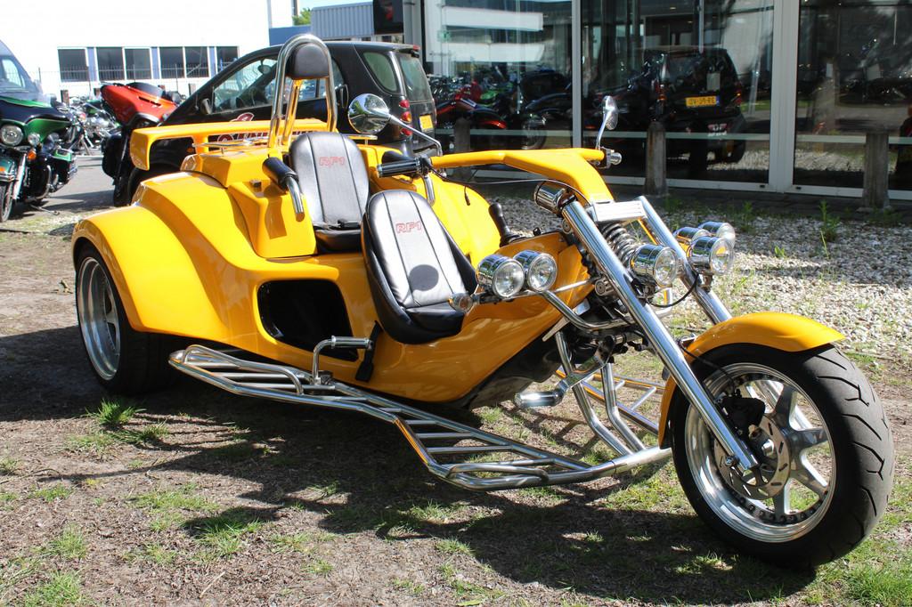 Rewaco RF1 RF-1 GT trike, Motoren, Quads en Trikes, 1596 cc, Meer dan 35 kW
