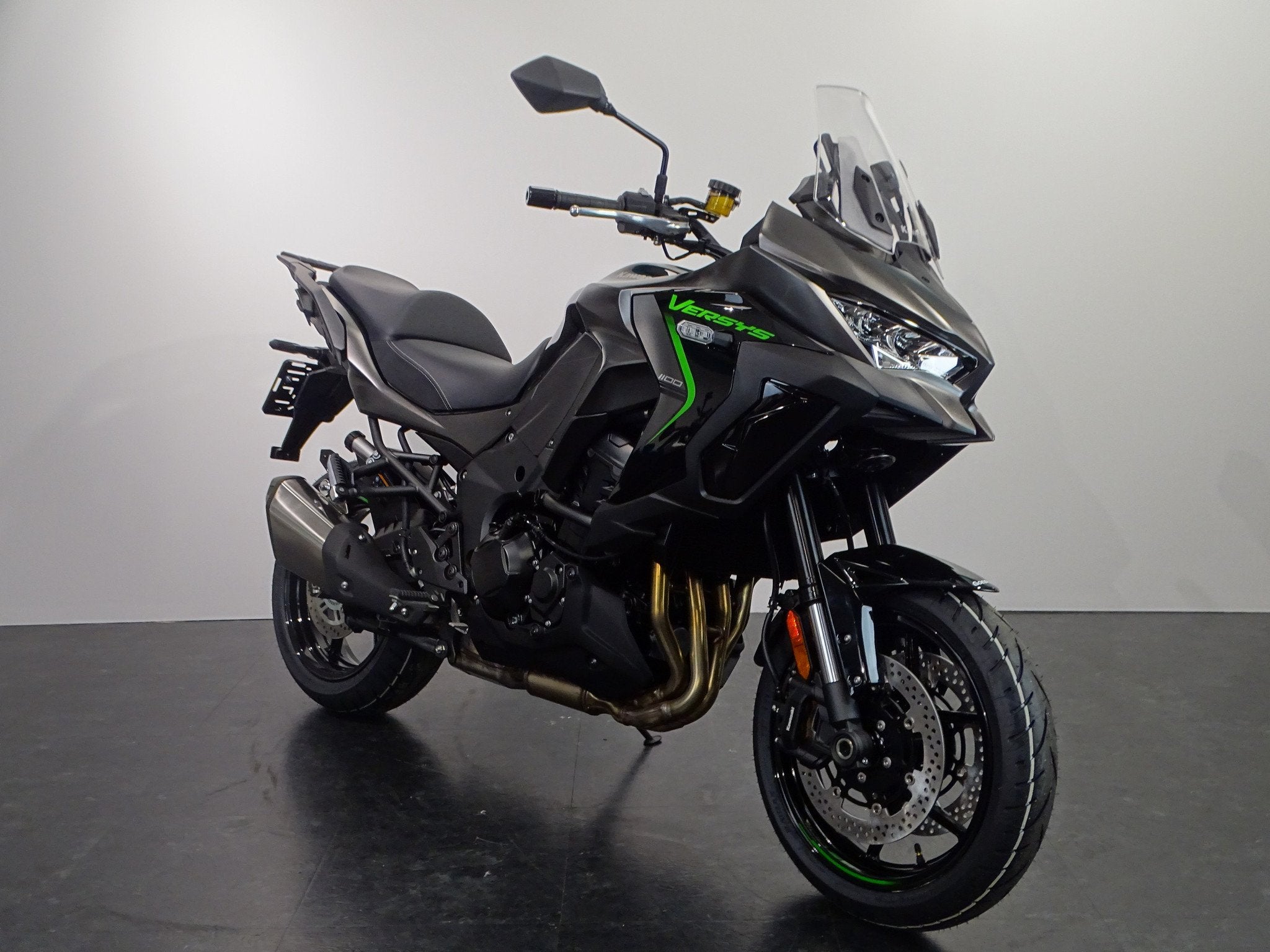 Kawasaki Versys 1100, Bedrijf, Meer dan 35 kW, Toermotor