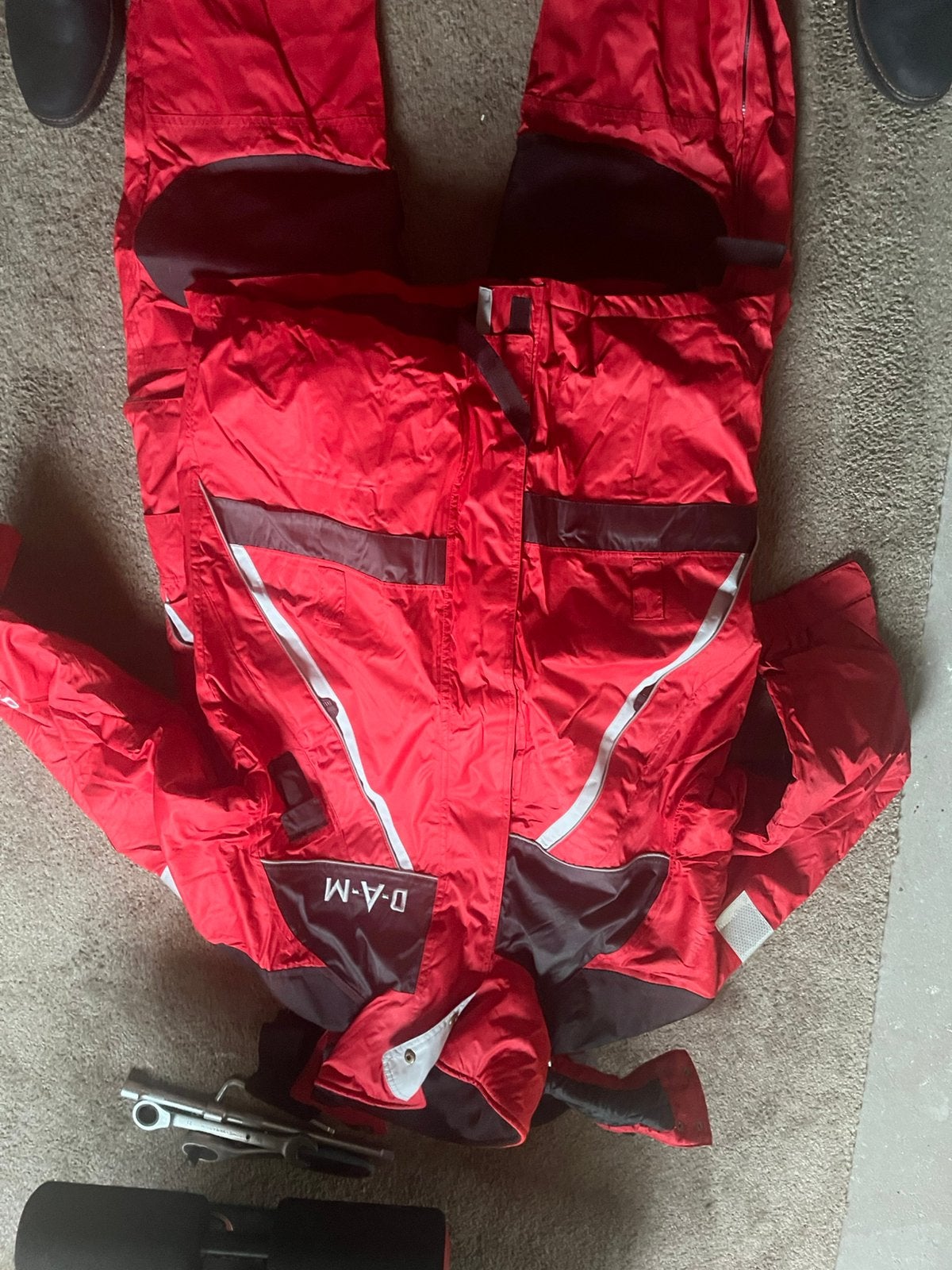 Compleet zeilpak, Ophalen of Verzenden, Zo goed als nieuw, Broek