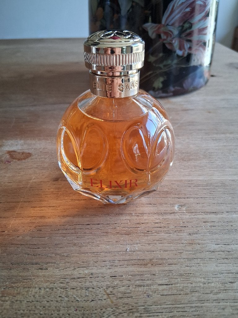 Elie Saab Elixir 100 ml edp, Sieraden, Tassen en Uiterlijk, Uiterlijk | Parfum, Nieuw, Ophalen of Verzenden