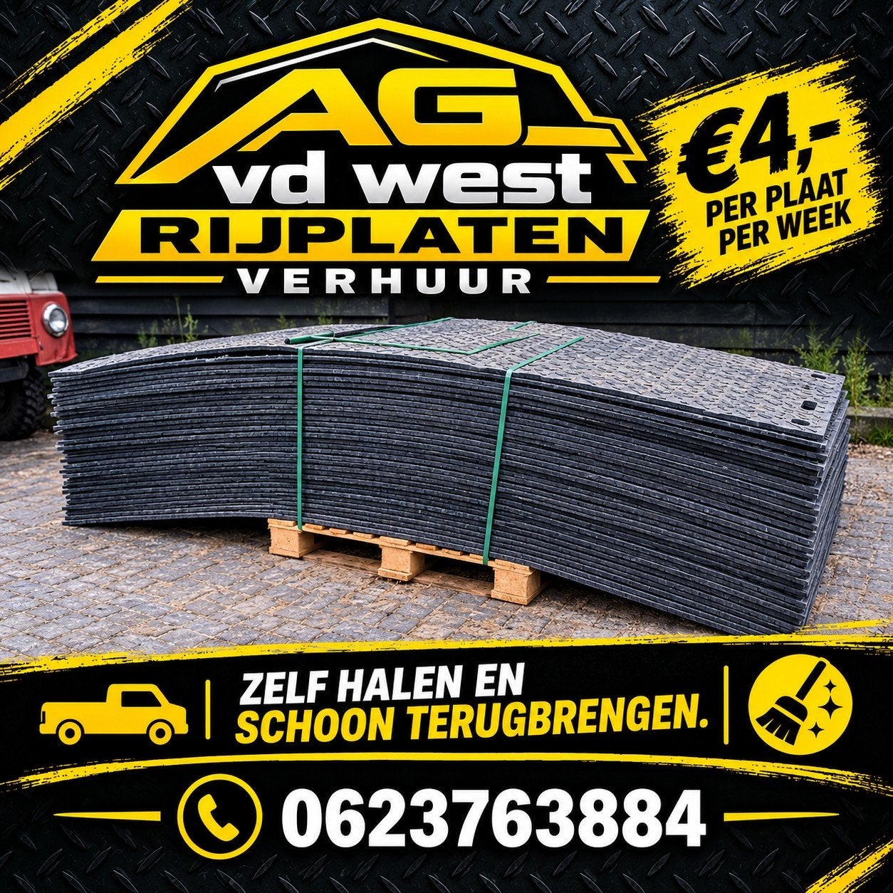 rijplaten nodig rijplaten verhuur rijplaten huren