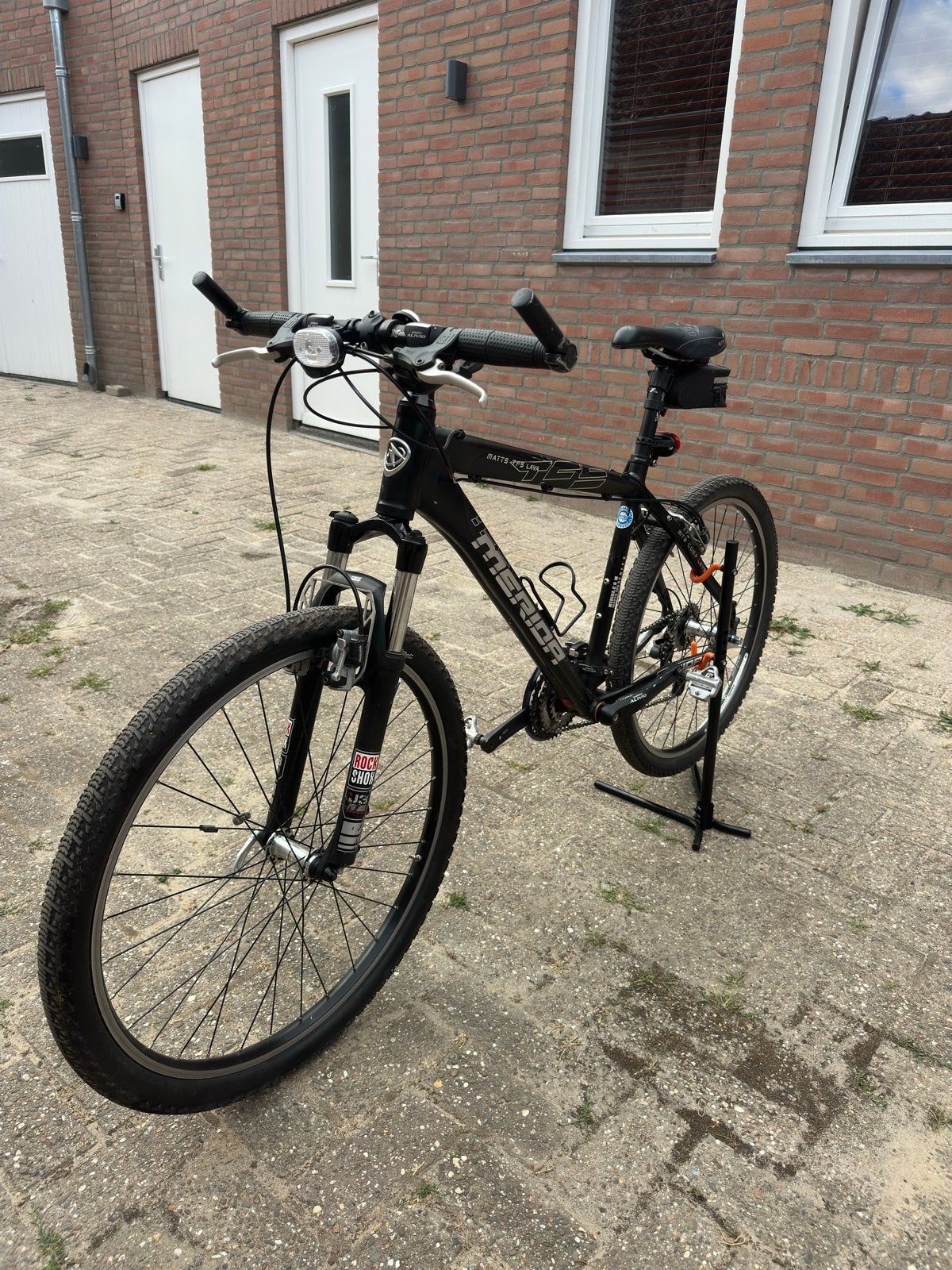 Merida Matts TFS Lava Mountainbike - 47 cm frame, Gebruikt, Hardtail, Ophalen of Verzenden, Heren
