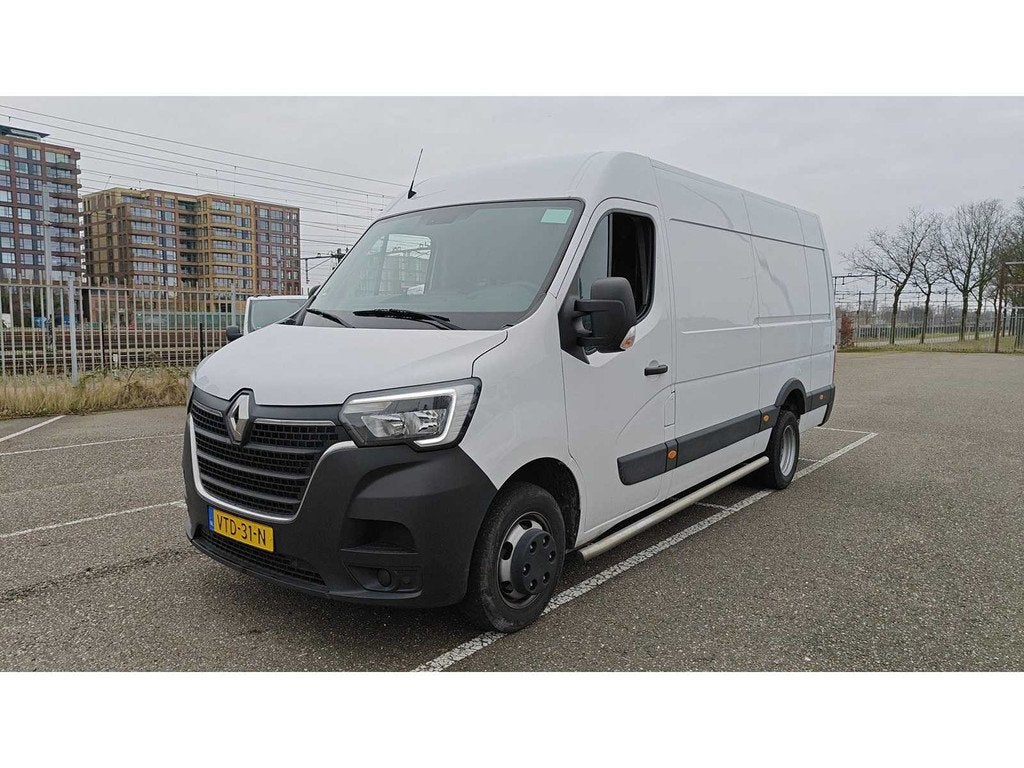 Renault Master T35 2.3 dCi 165 L3H2 DL Energy Comfort | VTD-, Achterwielaandrijving, Gebruikt, Euro 6, 4 cilinders