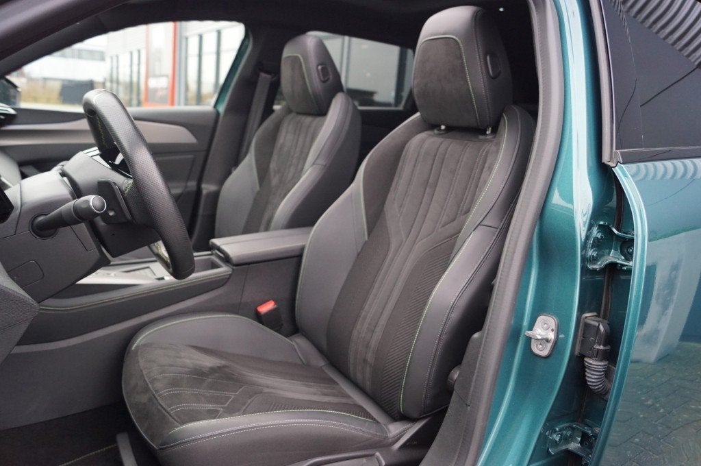 Peugeot 308 SW GT 1.6 Hybrid PHEV e-EAT8 /Panodak/ Elektr. A, Gebruikt, Huisgarantie, 4 cilinders, Plug-in hybride