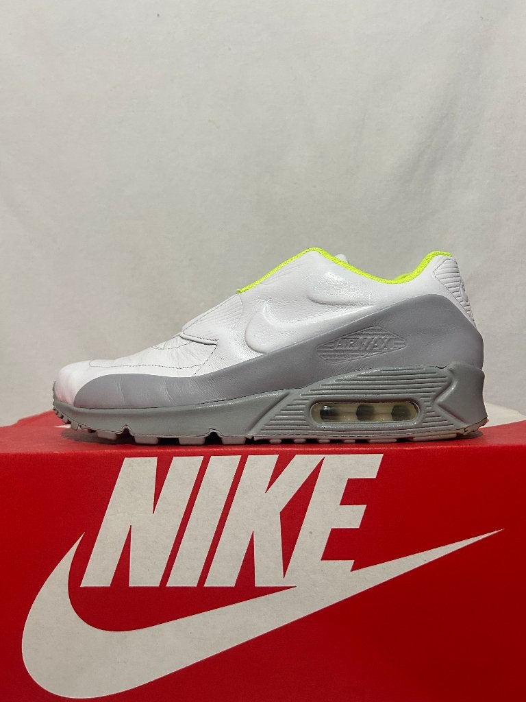 NIEUW! Maat 40 - Nike Air Max 90 SP Nikelab Sacai Grey Volt