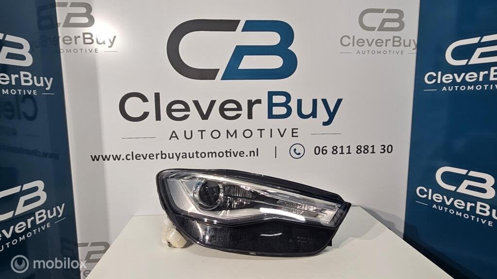 Koplamp xenon origineel Audi A6 C7 ('11-'18) 4G0941006F, Auto-onderdelen, Verlichting, Audi, Gebruikt, Audi, Ophalen of Verzenden