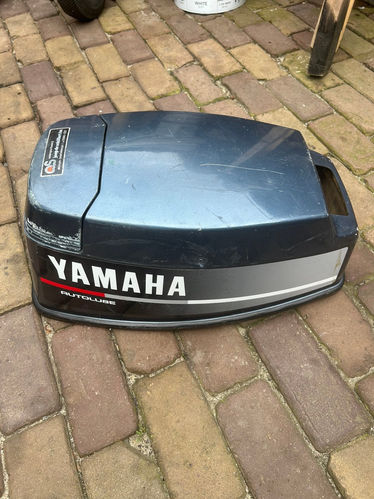 Kap yamaha 20/25pk autolube, Watersport en Boten, Ophalen of Verzenden, Zo goed als nieuw, Motor en Techniek