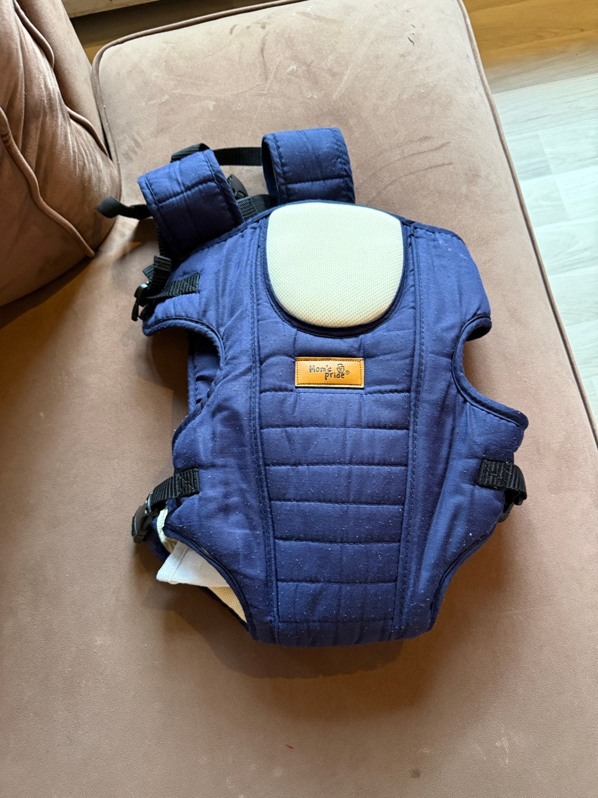 Comfortabele baby draagzak - Home & Pride, Kinderen en Baby's, Overige merken, Gebruikt, Buik of Rug, Ophalen of Verzenden