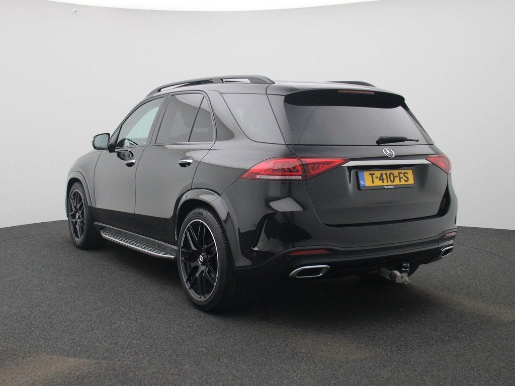 Mercedes-Benz GLE-klasse 450 4MATIC Premium Plus | WORDT VER, Auto's, Mercedes-Benz, Automaat, 12 maanden, Gebruikt, 138 €/maand