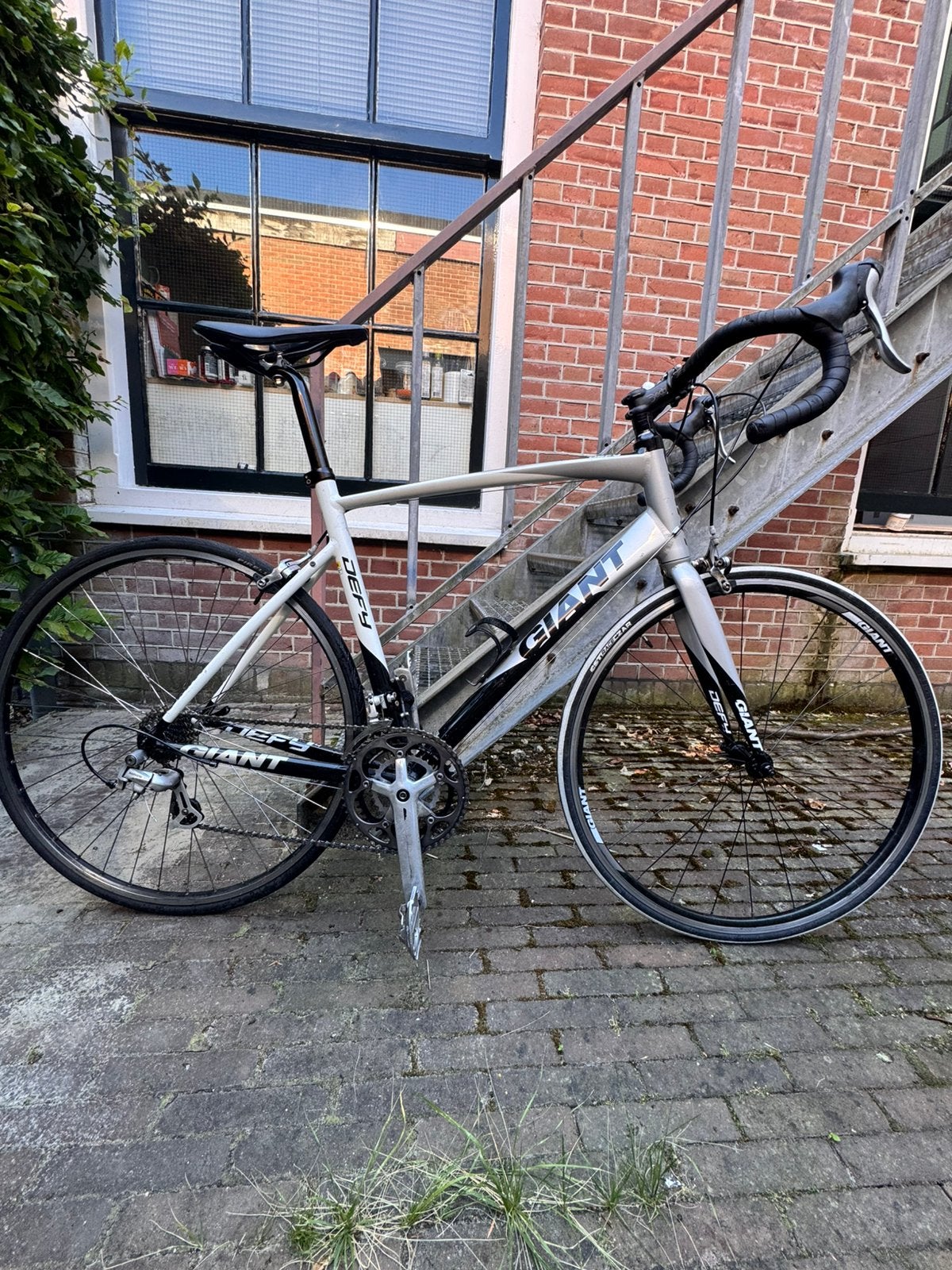 Giant Defy Maat 56, Ophalen, 26 inch, Velgrem, Giant