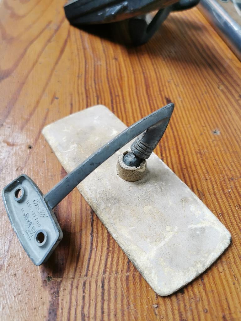 Vintage Ford (cortina mk1) binnenspiegel, Auto-onderdelen, Achterklep, Voor, Nieuw, Ophalen of Verzenden