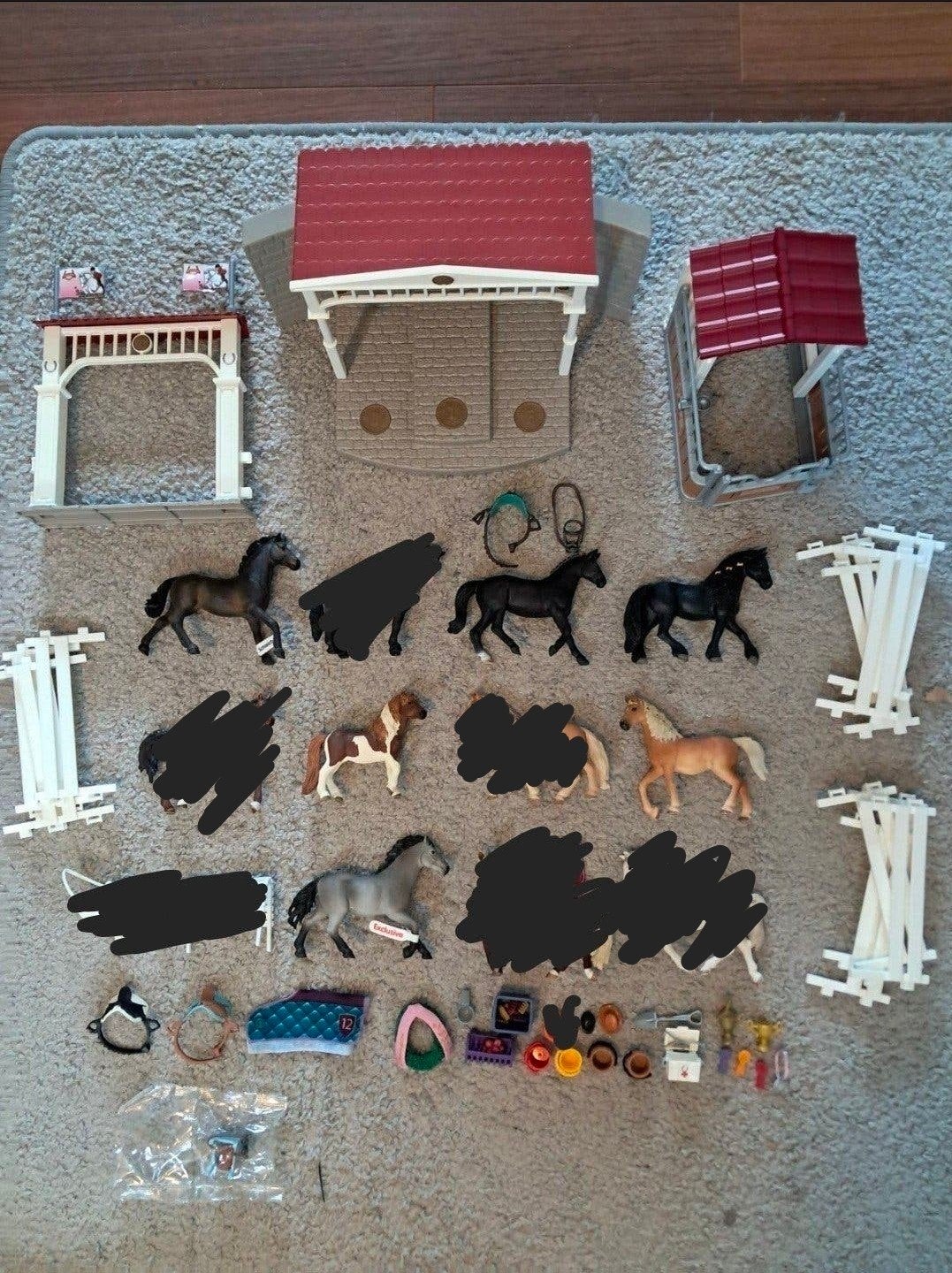 Schleich (Moet weg), Verzenden, Zo goed als nieuw