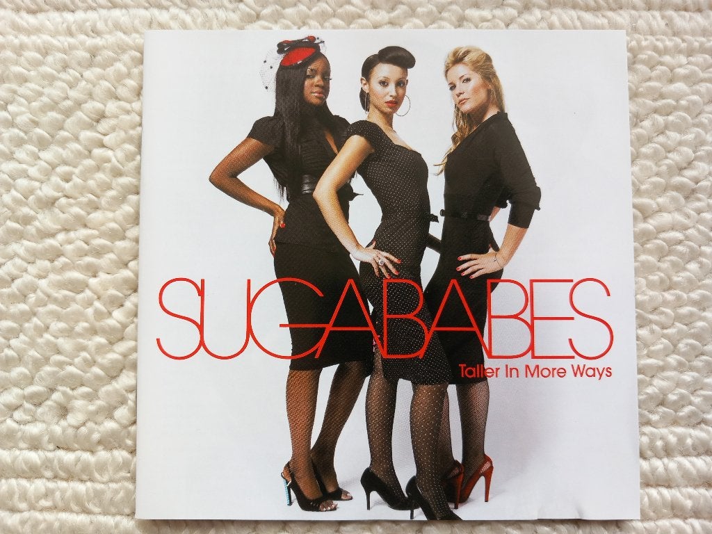 CD Sugababes - Taller in more ways (2006), Ophalen of Verzenden, Gebruikt