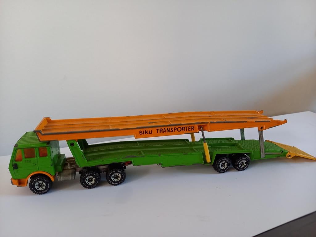 Siku transporter
3112, Verzamelen, Speelgoed, Gebruikt, Ophalen of Verzenden