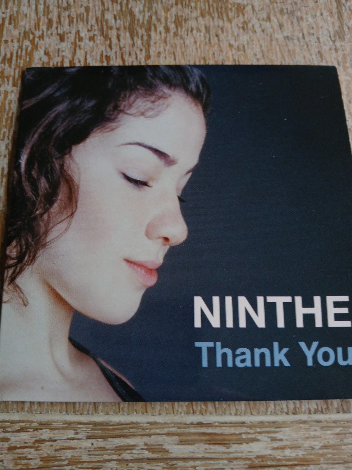 CD-single Ninthe - Thank You, Ophalen of Verzenden, Gebruikt
