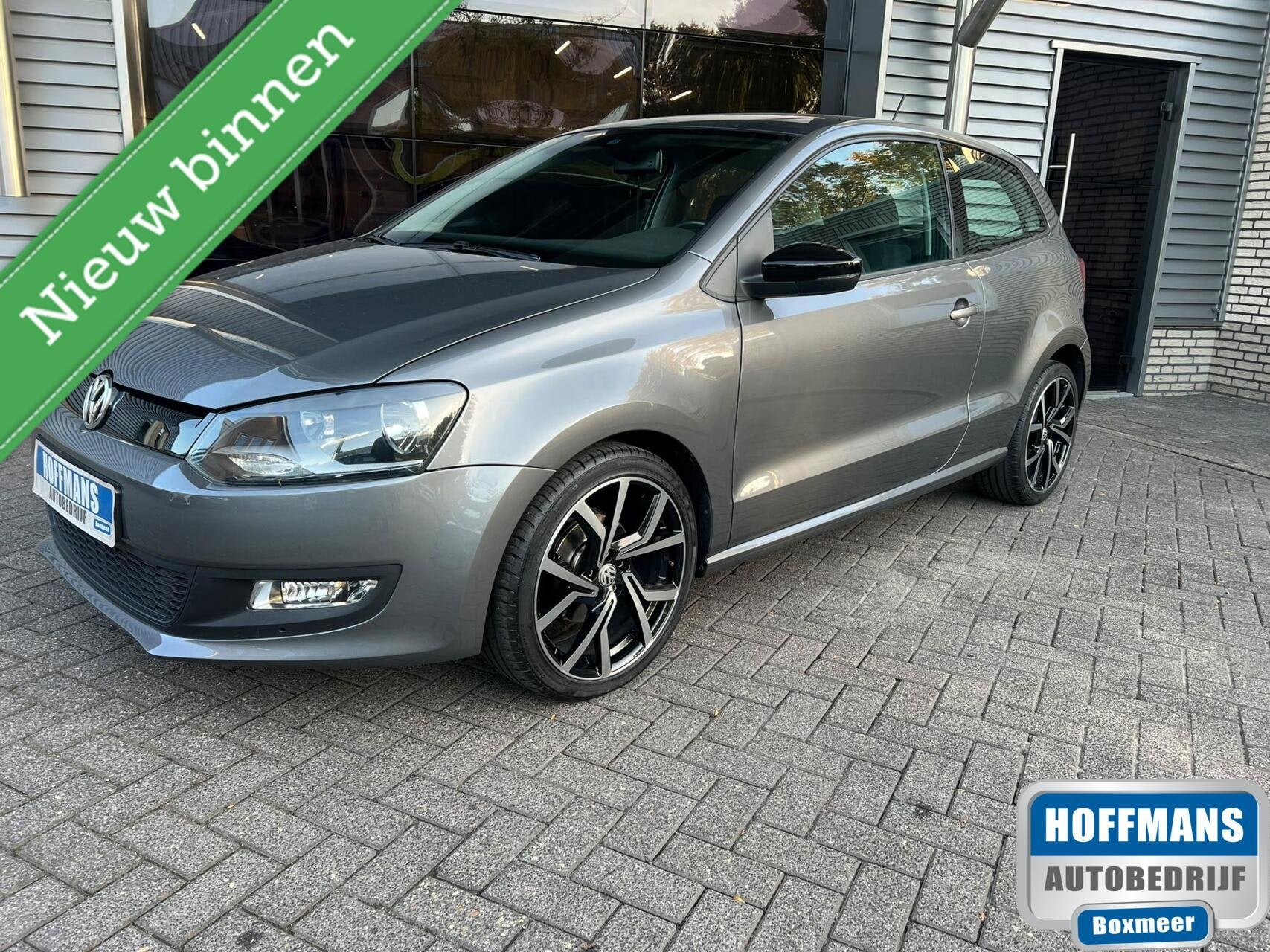 Volkswagen Polo 1.2 TSI Comfortline Automaat, Euro 5, Huisgarantie, 4 cilinders, Met garantie (alle)