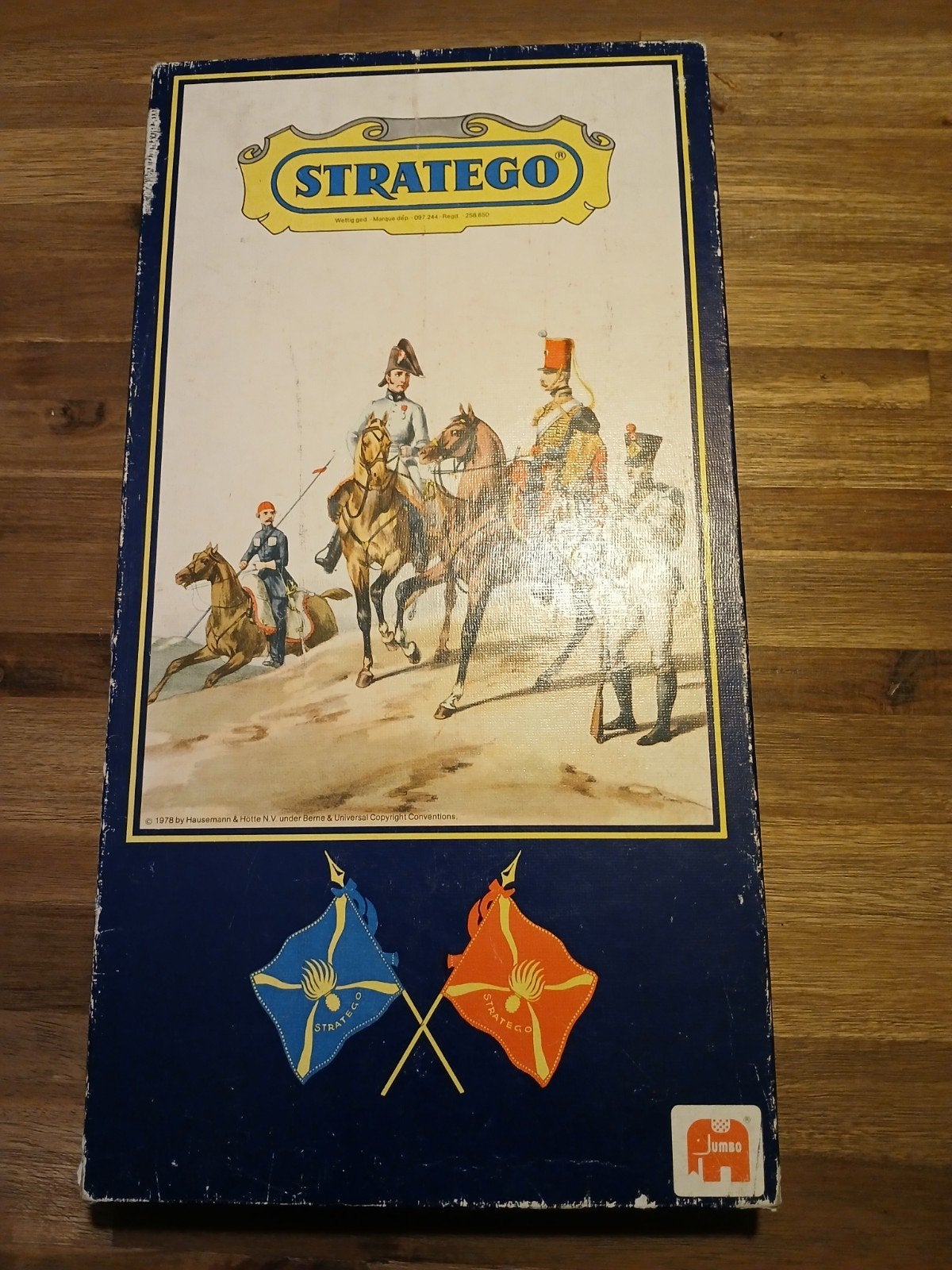 Diverse Stratego Spellen, Hobby en Vrije tijd, Ophalen of Verzenden, Gebruikt