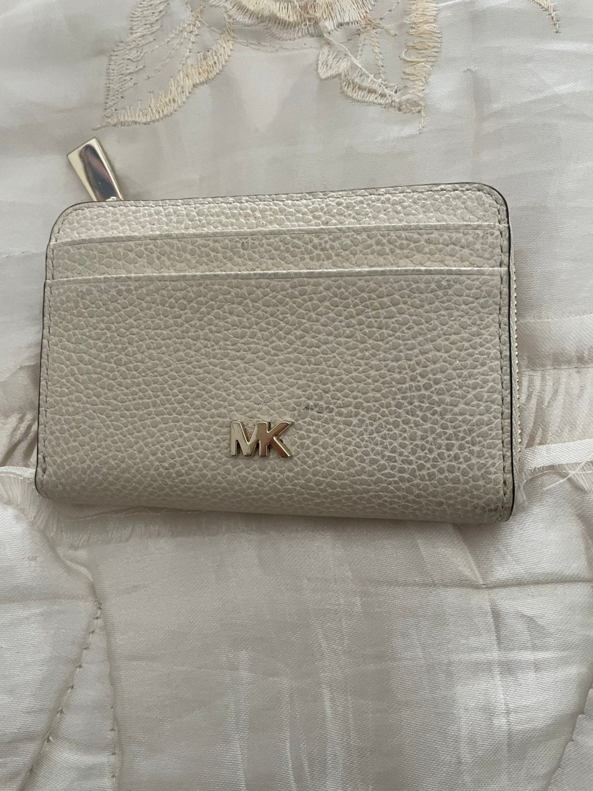 Michael kors kaarthouder, Sieraden, Tassen en Uiterlijk, Ophalen of Verzenden, Zo goed als nieuw, Zwart