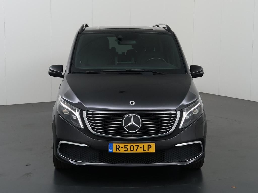 Mercedes-Benz EQV 300 L2 90 kWh | 6-ZITS | MARGE €34.650,-, Auto's, Mercedes-Benz, Stof, Gebruikt, Overige modellen, Overige carrosserieën