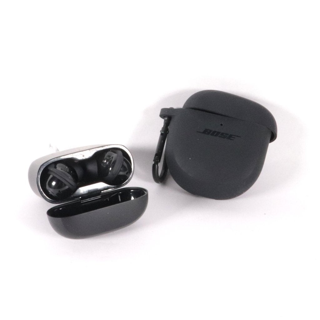 Bose Quietcomfort Ultra Earbuds - Nette staat, Bose, Gebruikt, Support@bose.com, The Mountain
Framingham, MA 01701
USA