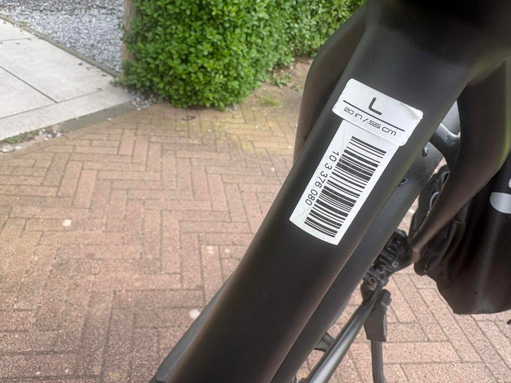Trek Commuter Speedpedelec, Gebruikt, 50 km per accu of meer, 55 tot 59 cm, Ophalen