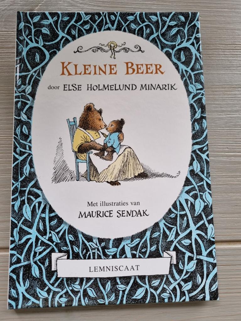 Kleine Beer - Else Holmelund Minarik (Geïllustreerd), Boeken, Ophalen of Verzenden, Gelezen, Else Holmelund Minarik, Fictie algemeen