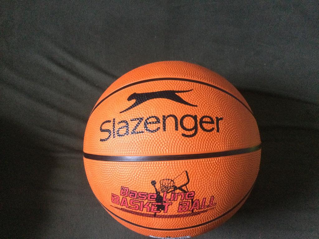 Basketbal, Ophalen, Zo goed als nieuw, Bal
