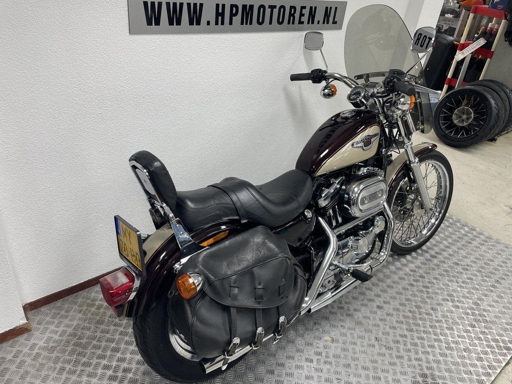 Harley Davidson XLH 1200 C CUSTOM SPORTSTER 95 YEARS ANNIVER, Laan van Vredenoord 33
2289 DA  Rijswijk, NL, 1199 cc, H-DCUSTOMERSERVICE@Harley-Davidson.com