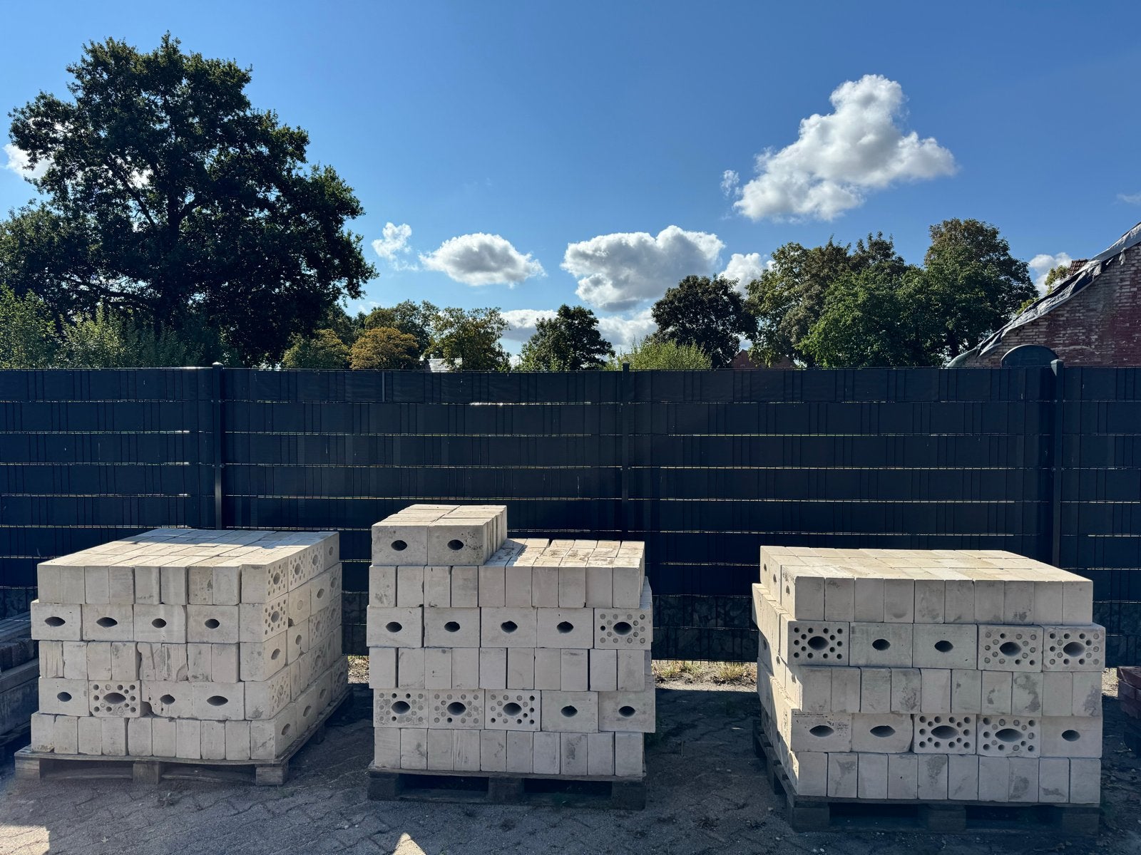 Kalkzandstenen 3DF (ca. 475 stuks) - Gebruikt, Ophalen, Gebruikt, Kalkzandstenen