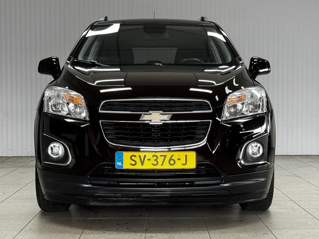 Chevrolet Trax 1.4T LT AWD /Trekhaak! /Airco /Cruise /Elek., Auto's, Chevrolet, Euro 5, Stof, Gebruikt, 4 cilinders