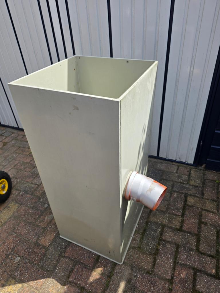 Filter om een bewegend bed filter van te maken, Tuin en Terras, Vijver-toebehoren, Ophalen, Gebruikt, Vijverfilter