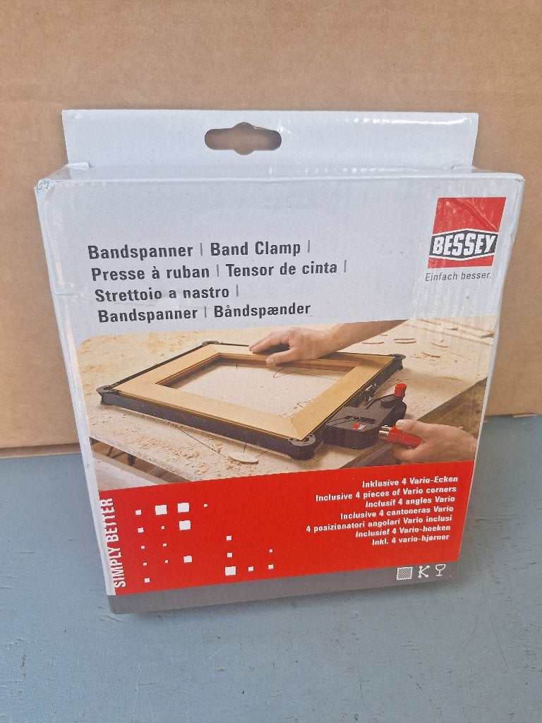 Bessey BAN700 lijstenspanner, Ophalen of Verzenden, Nieuw