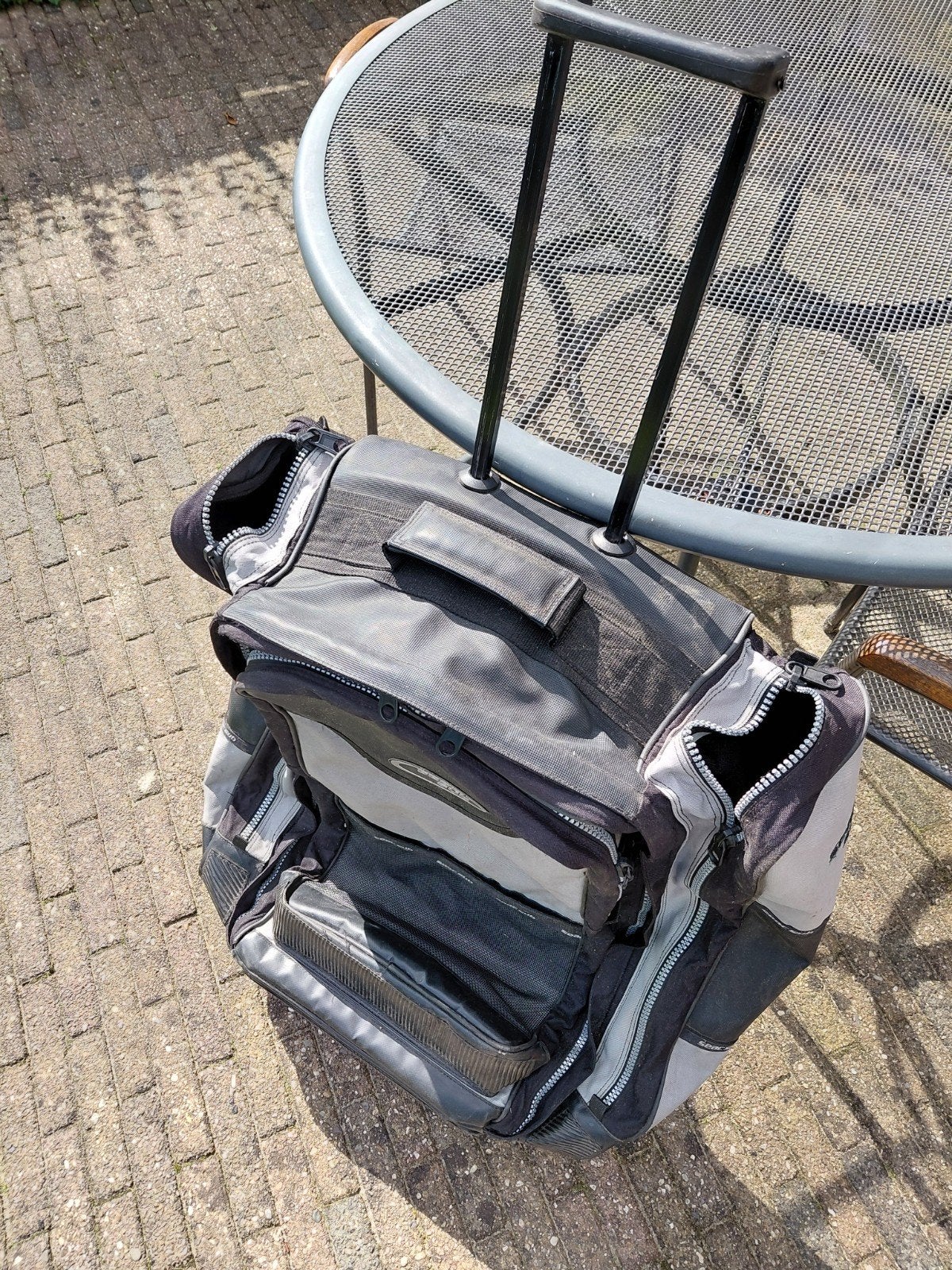 Seac Sub Duiktas/Trolley - Ook Draagbaar als Rugzak, Ophalen, Gebruikt, Overige typen