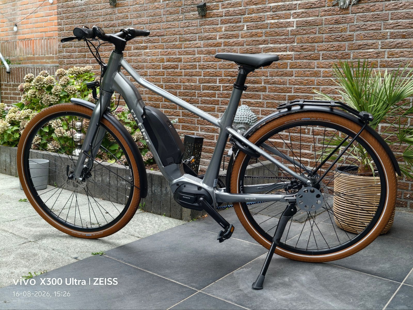 Ortler Ebike  shimano middenmotor 630wh, Fietsen en Brommers, Elektrische fietsen, Ophalen of Verzenden, Nieuw, 50 km per accu of meer