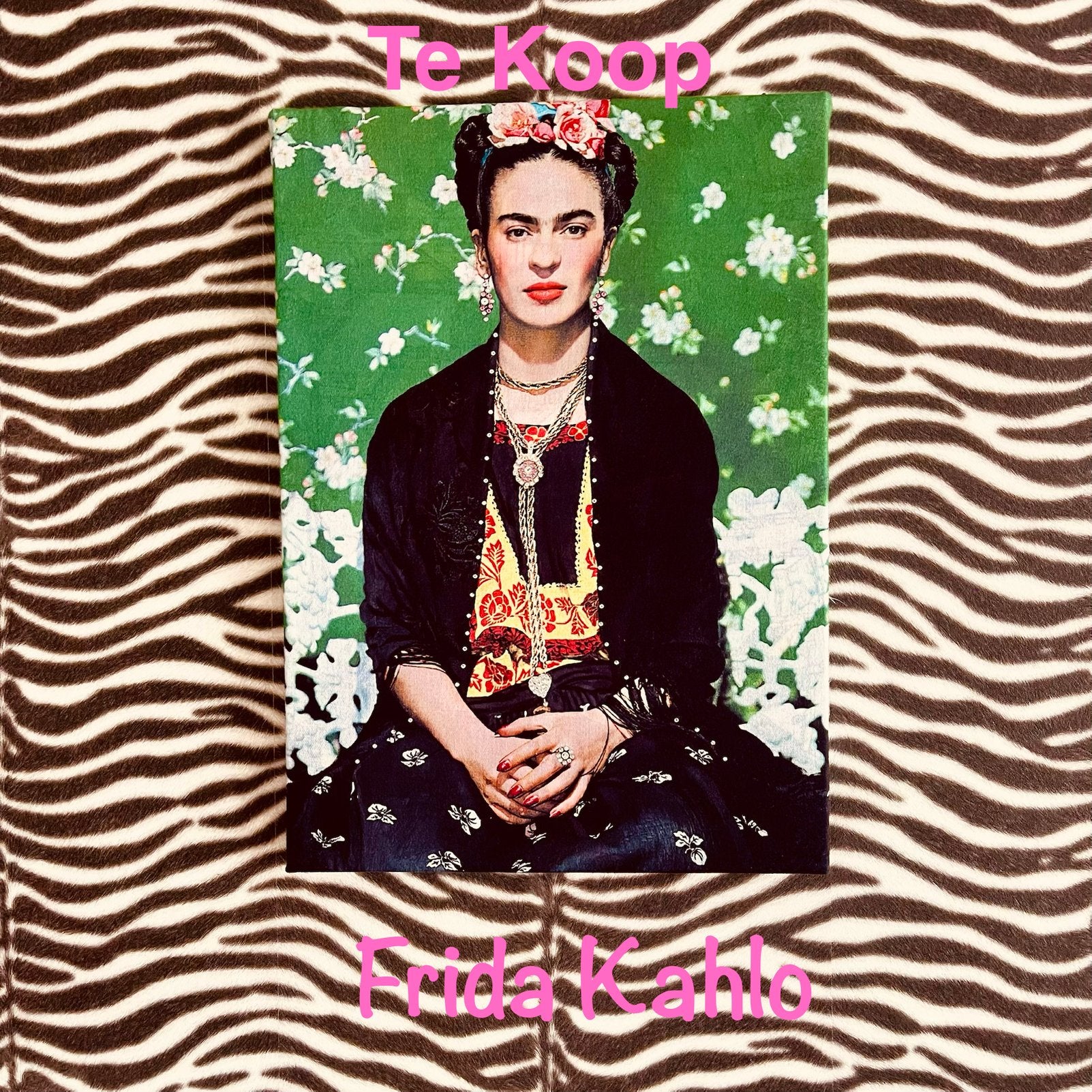 Frida Kahlo, Ophalen