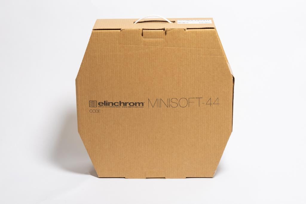Elinchrom Beauty Dish Mini Soft 44cm + Deflectors - Nieuw, Ophalen, Nieuw, Overige typen