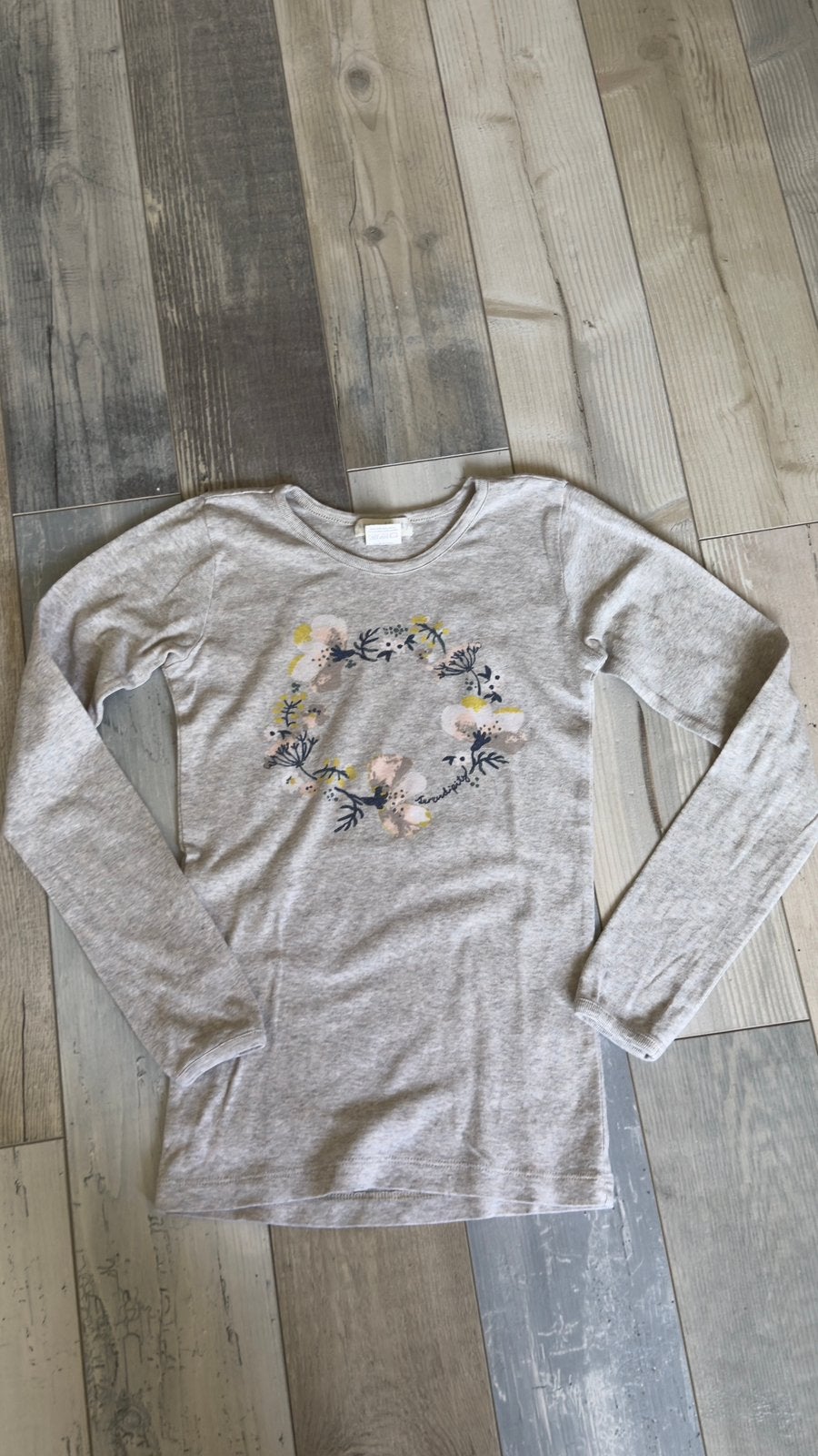 Prachtige longsleeve van Serendipity maat 134, Kinderen en Baby's, Kinderkleding | Maat 134, Ophalen of Verzenden, Zo goed als nieuw