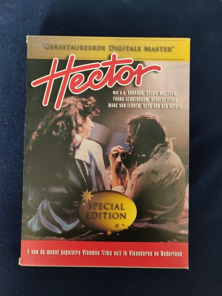 Hector Special Edition met Urbanus, Alle leeftijden, Ophalen of Verzenden, Zo goed als nieuw